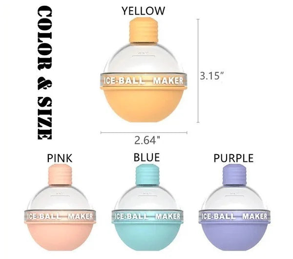 🔥2024 NEW YEAR sale 49% off🔥🧊Light Bulbs Ice Molds