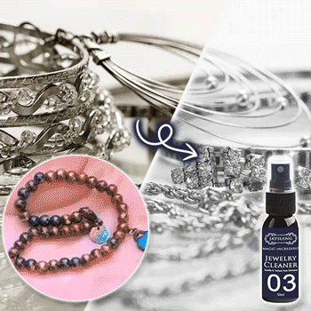 InstaShine Jewelry Cleaner