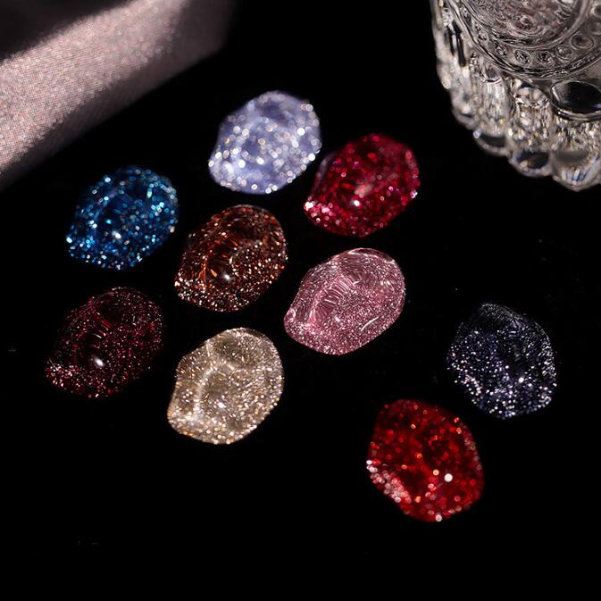 2024 NEW REFLECTIVE GLITTER NAIL GEL