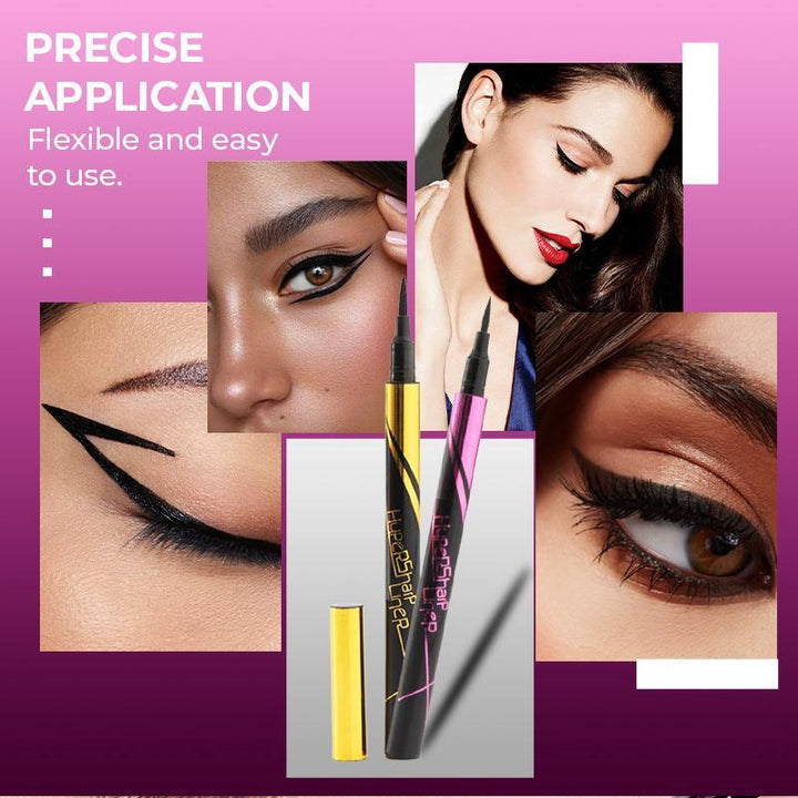 Precise Waterproof Liquid Eyeliner