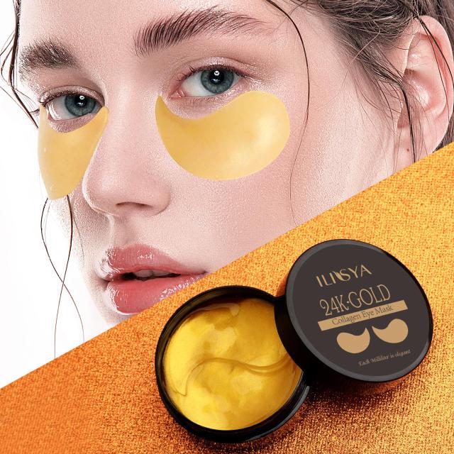 Authentic Collagen Eye Mask