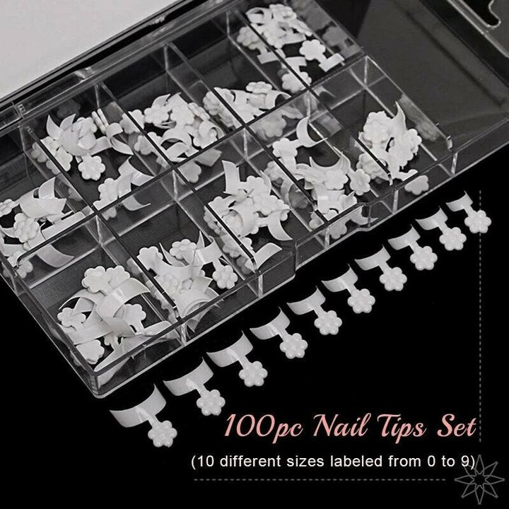 Nail Art Tablets