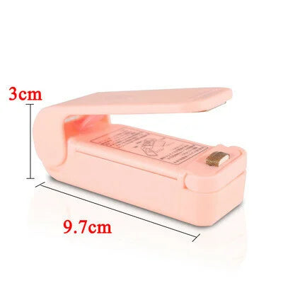 47% OFF 🎅- Portable Mini Sealing Machine