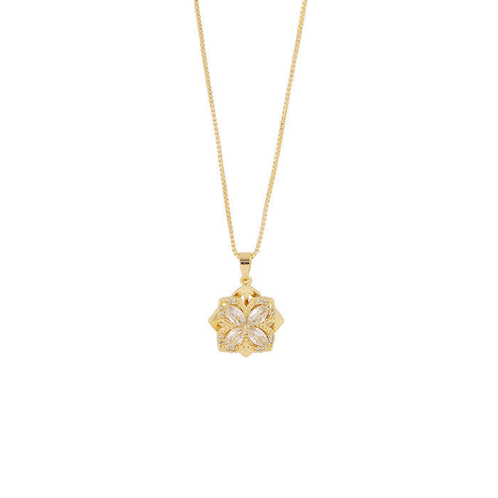 Rotating Flower Set