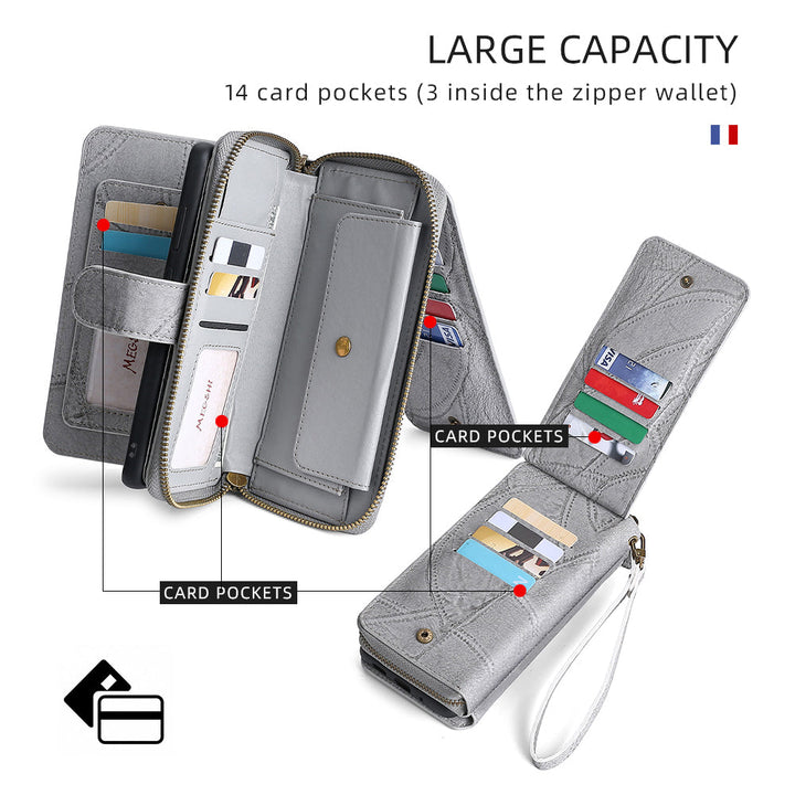 For Samsung Wristband Moble Wallet