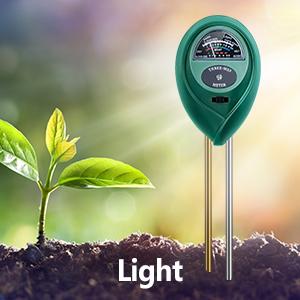 Horticultural Soil Detector