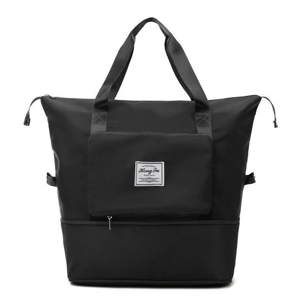 (🔥Hot Sale NOW- SAVE 50% OFF🔥) Collapsible Waterproof Large Capacity Travel Handbag