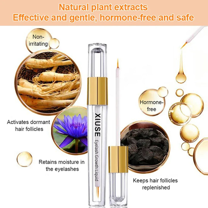 2024 Nourishing Eyelash Growth Serum