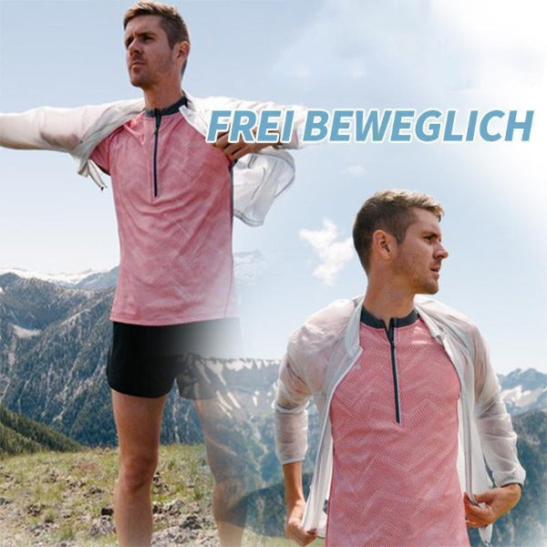 Ultra Light Rainproof Windbreaker