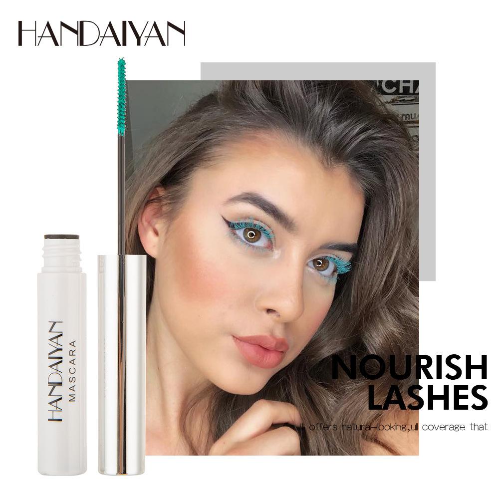 BUY 2 GET 1 FREE 12 Colors Colorful Mascara