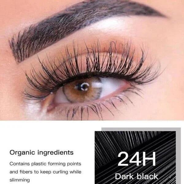 2022 4D Silk Fiber Lash Mascara🔥BUY 1 GET 1 FREE 🔥