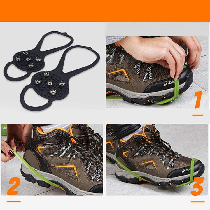 Universal Non Slip Gripper Spikes