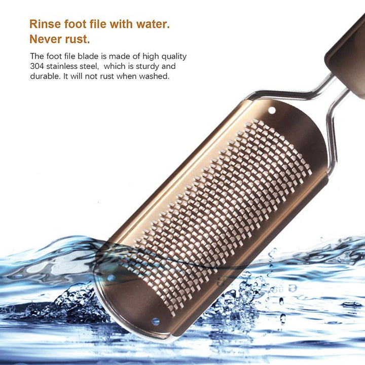 2021 New Pedicure Foot File