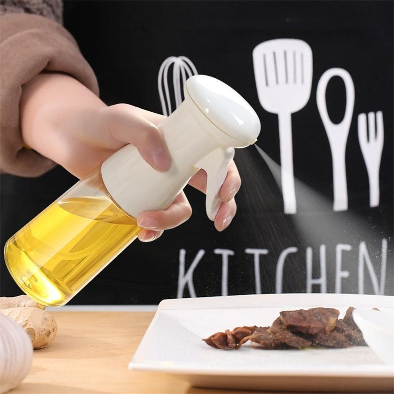 Japanese Style Portable Gourmet Oil Storage Bottle