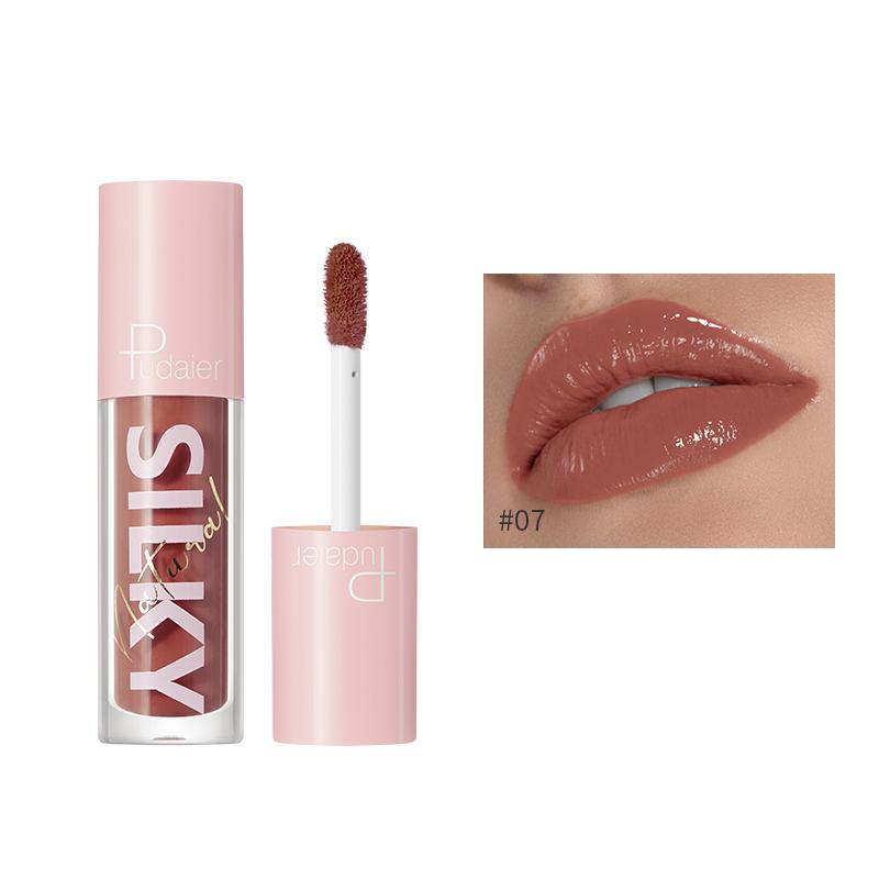 NEW Pudaier Gloss Bomb Lip Luminizer