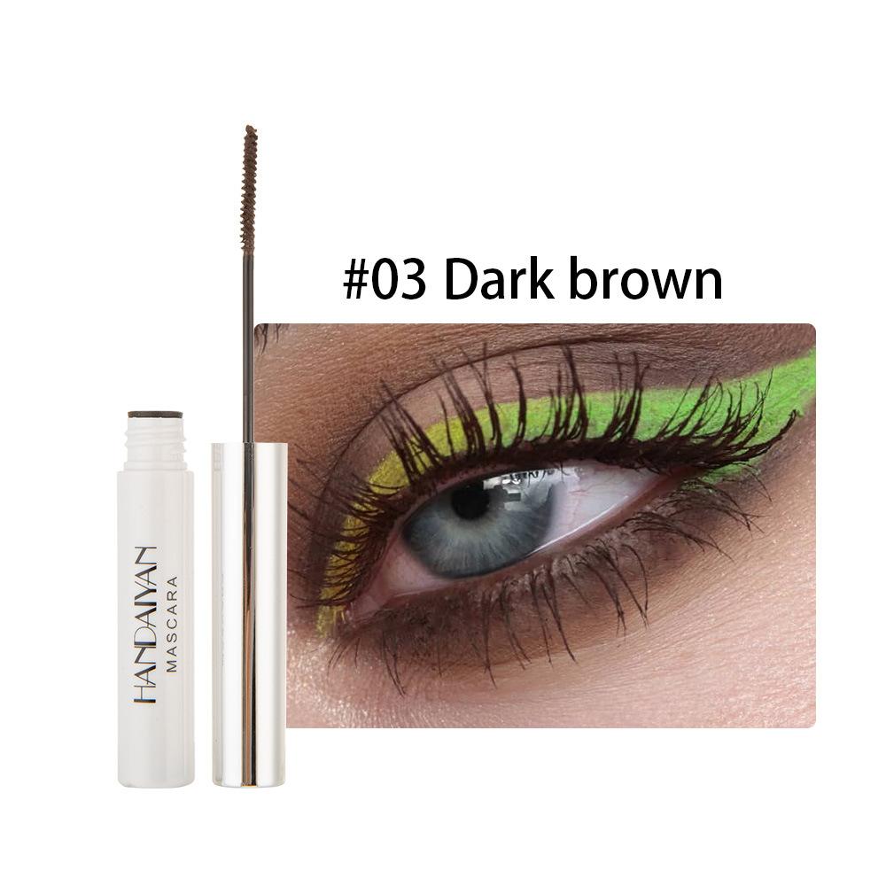 BUY 2 GET 1 FREE 12 Colors Colorful Mascara