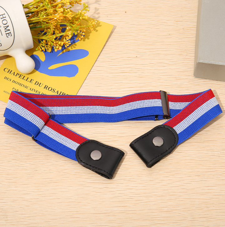 Invisible Elastic Waist Belts