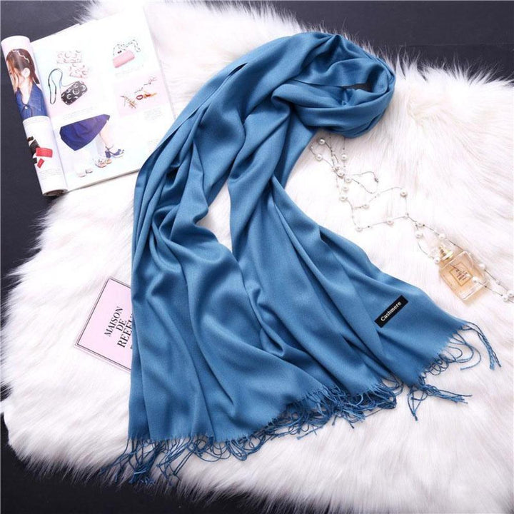Verona Cashmere Designer Scarf