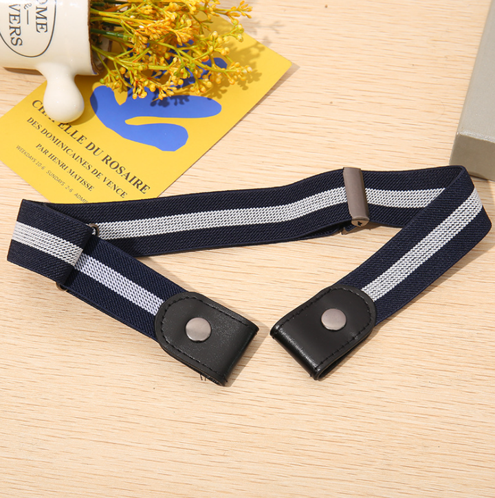 Invisible Elastic Waist Belts