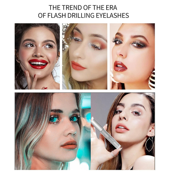 2024 Diamond Glitter Mascara Topper