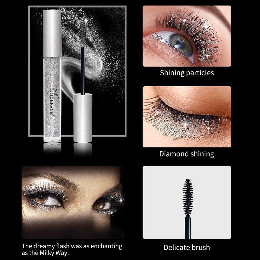 2024 Diamond Glitter Mascara Topper