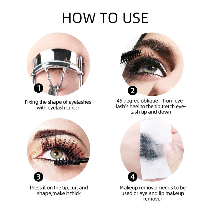 2024 Diamond Glitter Mascara Topper