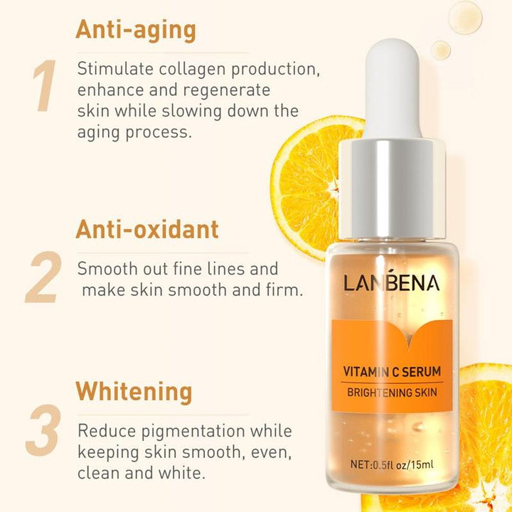 Vitamin C Whitening Face Serum