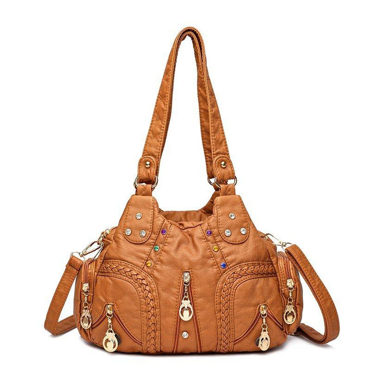 Soft Leather Handbag