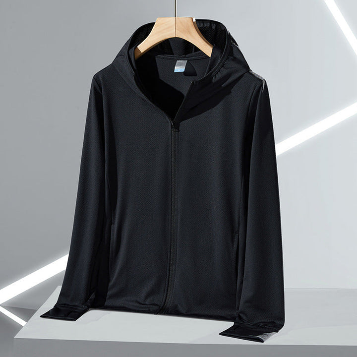 Sun Protection Long Sleeve Jacket