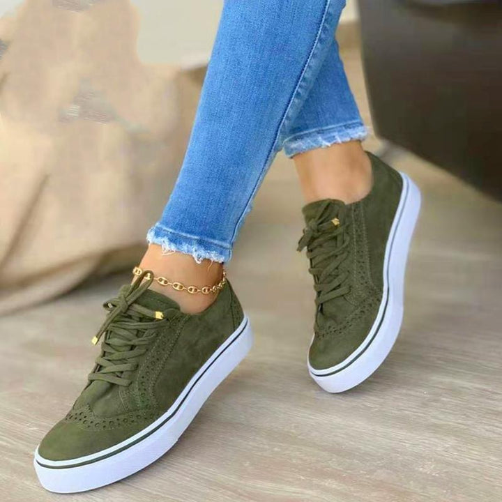 2022 new spring and winter platform loafers