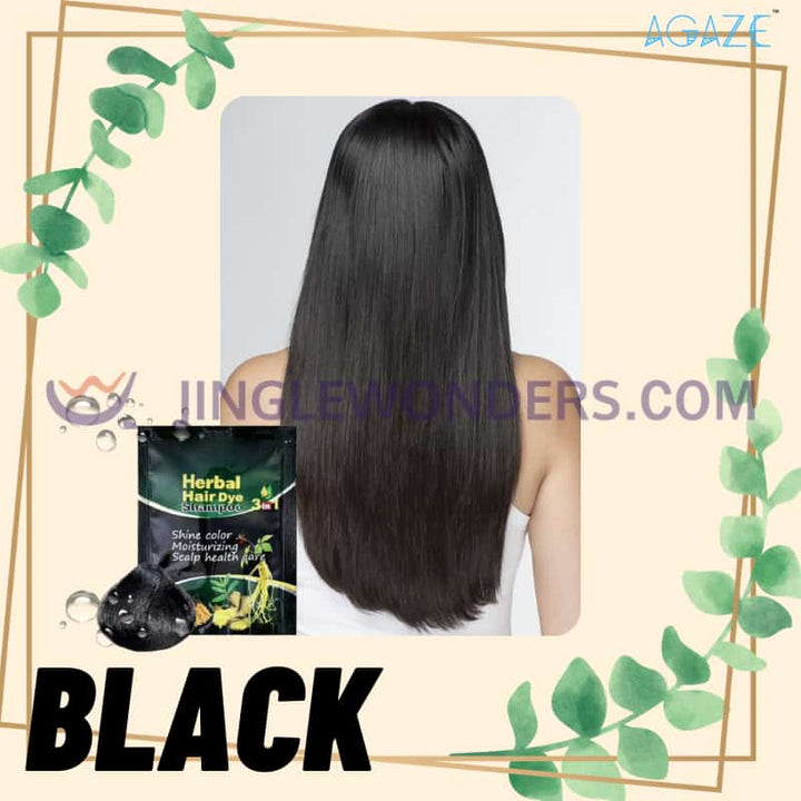 Agaze GrayHair Rescue Shampoo