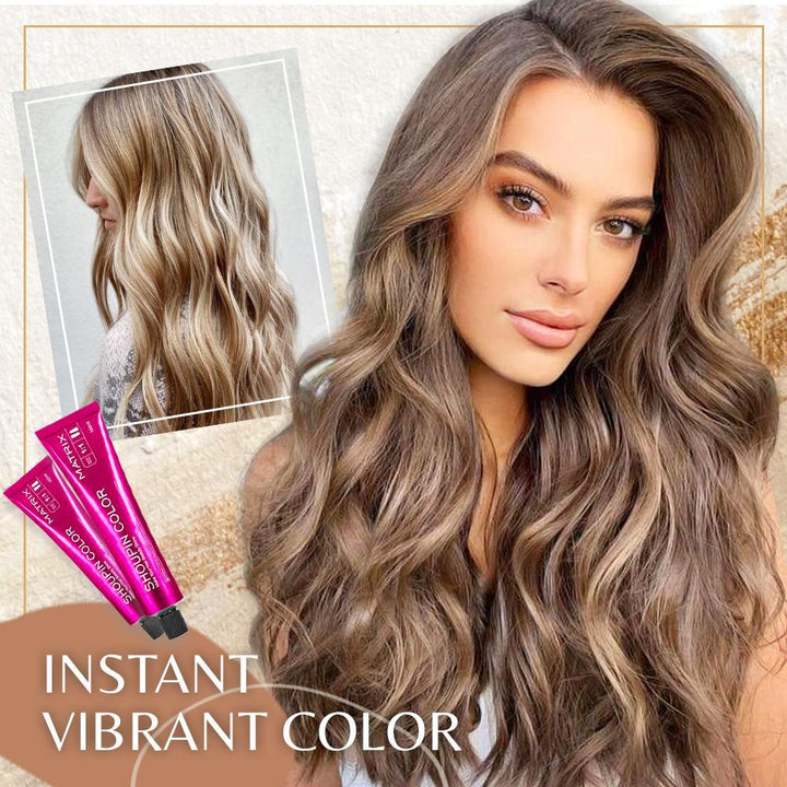 GlamUp Hair Coloring Shampoo