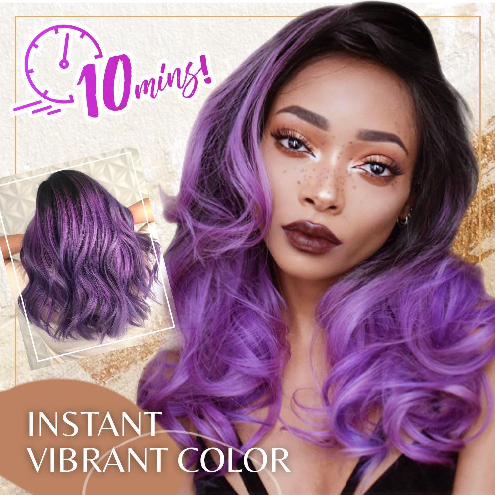 GlamUp Hair Coloring Shampoo