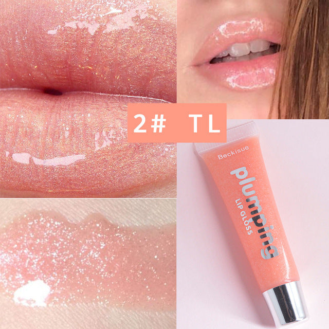 Plumping Lip Gloss